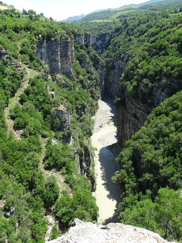Osum Canyon
